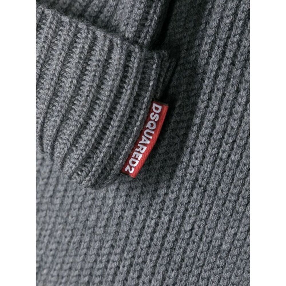 Dsquared2 Men Ribbed Knit Set - Picture 3 of 3